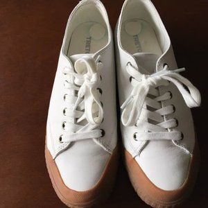 Tretorn Marley 2 Leather Sneakers